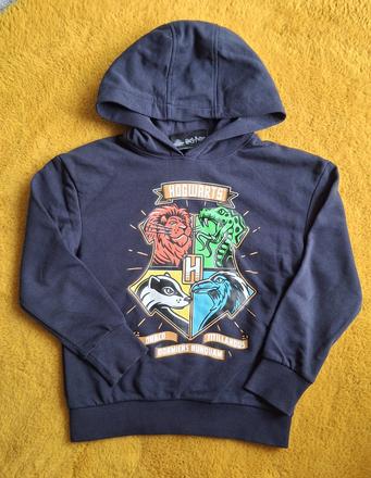 Mikina harry potter s kapucňou veľ. 122/128, 122