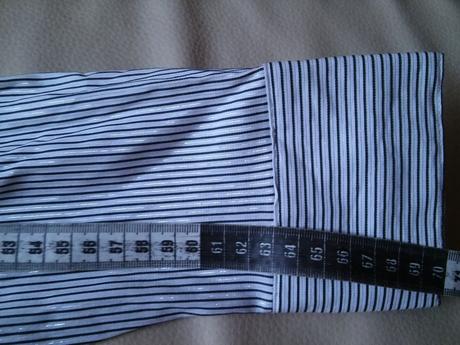 Blúzka - košeľa, 40