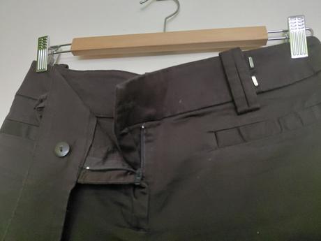 Nohavice zn. zara  vel.36, zara,36