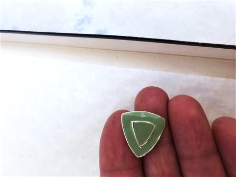 Zaujímavé náušnice,