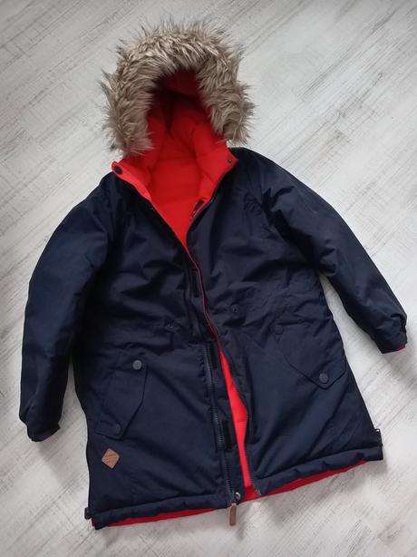 Predĺžená vetrovka, reserved,134