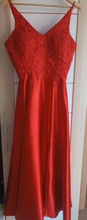 Spoločenské šaty vel. m, 38