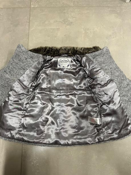 Dievčenský kabátik, veľ. 92, young dimension,92