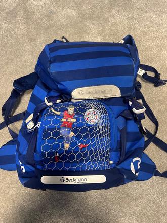 Skolska taska beckmann,
