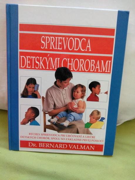 Sprievodca detskými chorobami,
