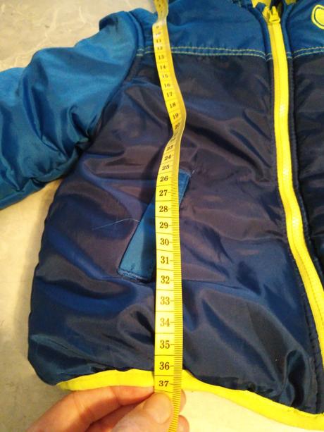 Vetrovka na zimu, 86