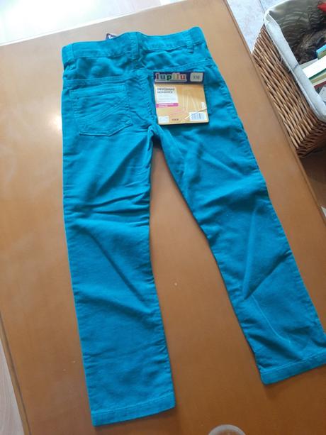 Nohavice, lupilu,110