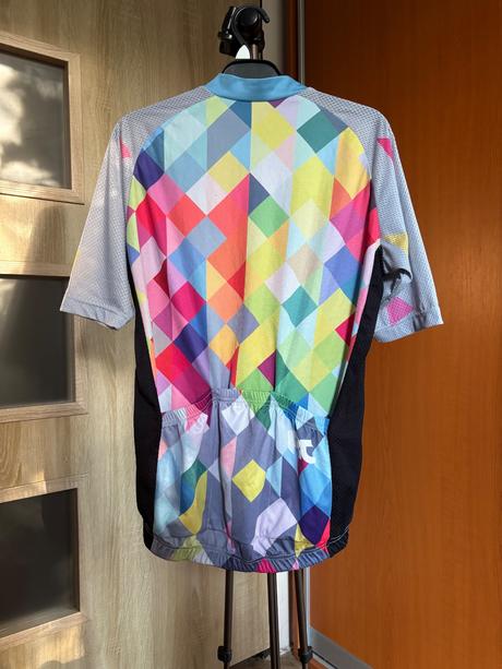 Cyklistický dres, l