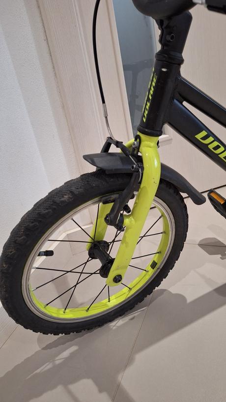 Detsky odlahceny bicykel volare blaster 16, volare,16
