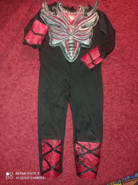 Kostým na karneval, 