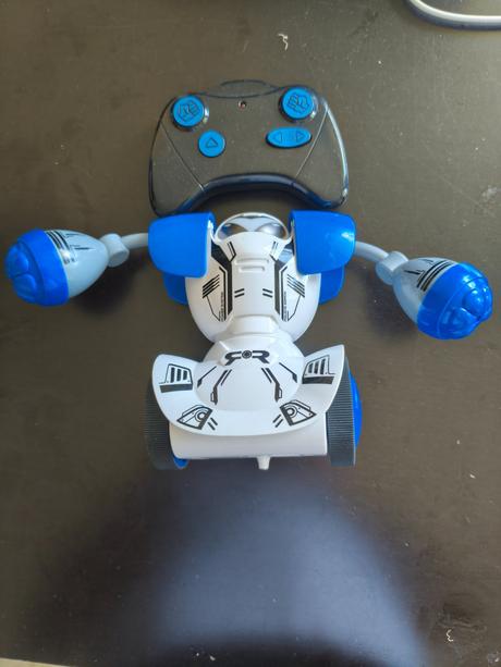 Hračka boxovací roboti, 