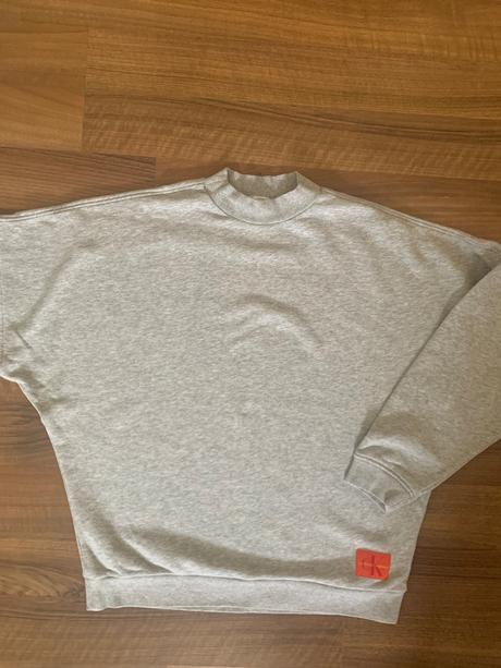 Calvin klein mikina, calvin klein,l