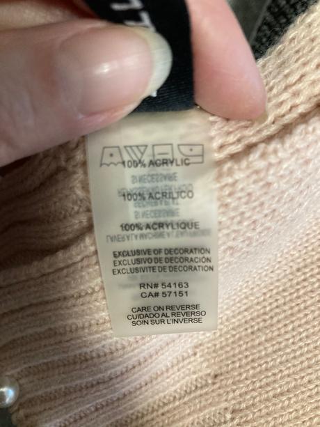 Set čiapka a šál lagerfeld, 