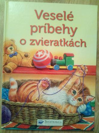 Veselé príbehy o zvieratkách ô,