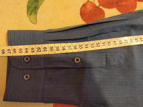 Pánska košeľa, veľ. 47/48, zn. golden elephant, xxxl