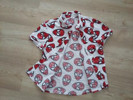 Ako nová košela veľ.122, 122