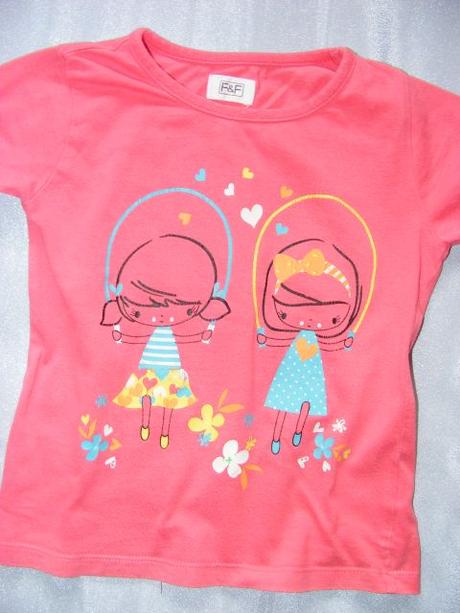 Tričko zn. f&f, f&f,98