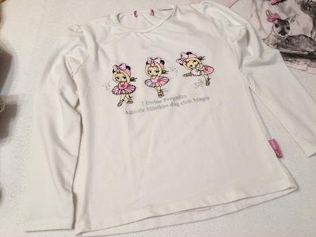 Trička viac druhov, 122