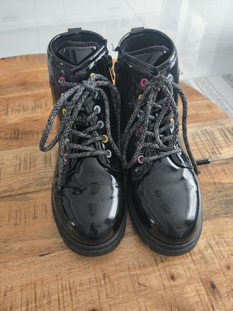 Členkové topánky 32, sinsay,33