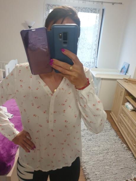 Dámska košeľa, house,s