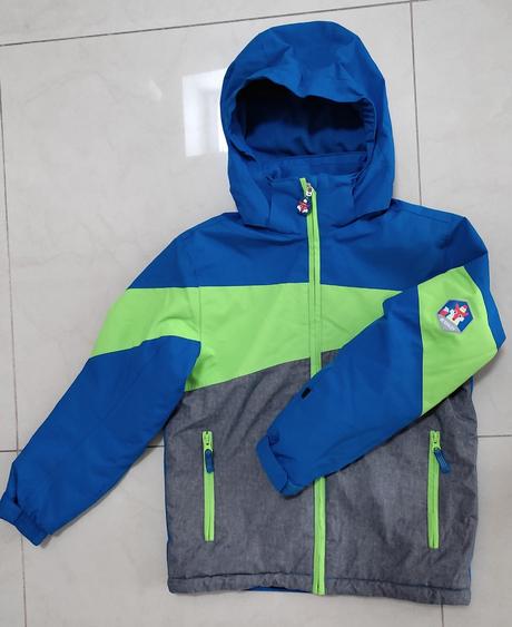 Lyziarska súprava, mckinley,140