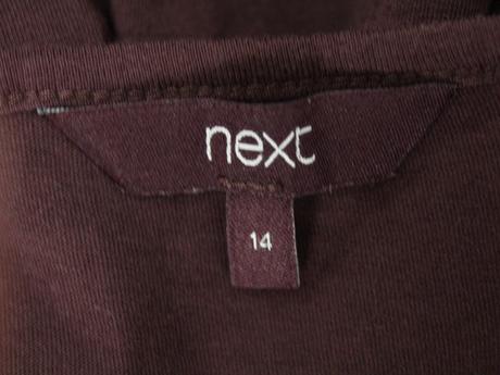 -bavlnená nočná košeľa next veľ. 42, next,42