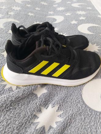Predám bežecké adidas tenisky, adidas,32