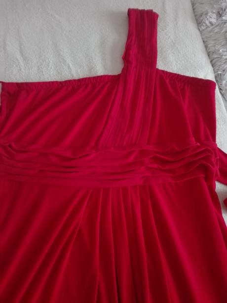 Šaty na jedno rameno-lilly rose 26, 48