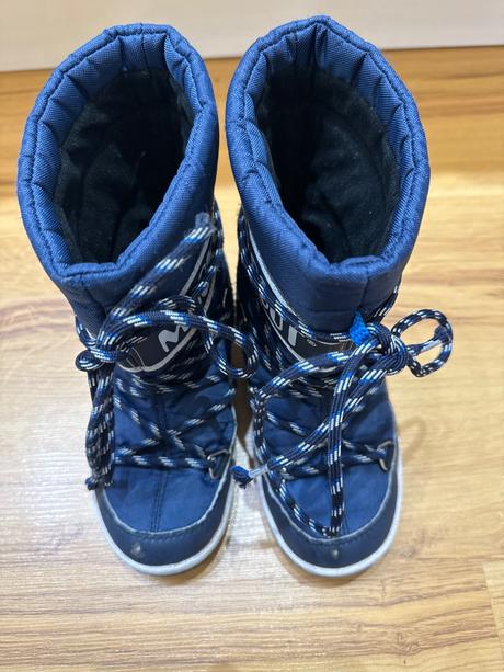 Moon boot cizmyvelkost 29, 29