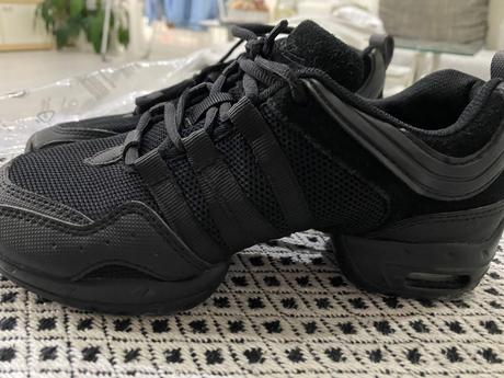 Dancy topánky na tancovanie, 37