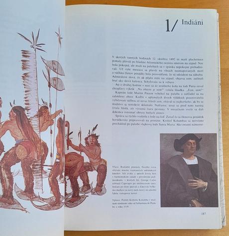 Objavovanie ameriky, 