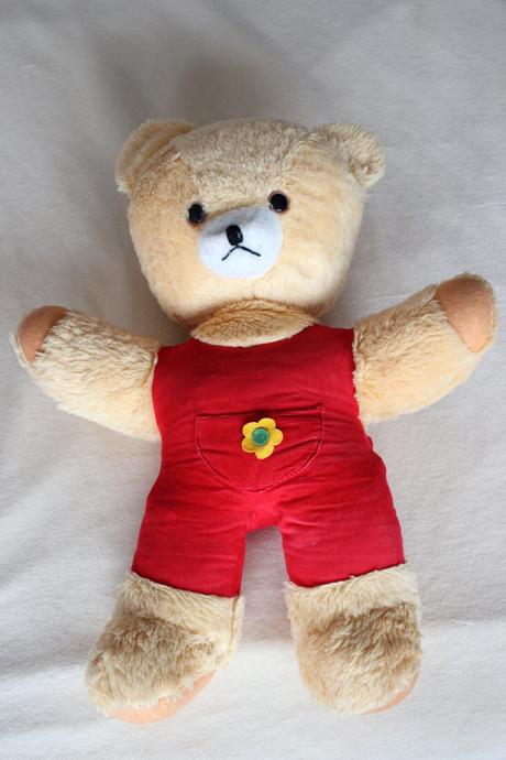 Veľký plyšový macko 75 cm, 