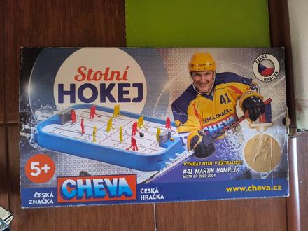 Stolový hokej, cena už s poštovným,