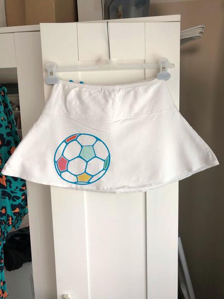 Dámska bavlnená sukňa, kenvelo,xs