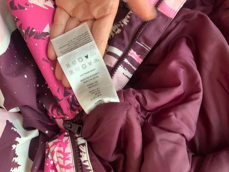 Reima kurikka zimná kombinéza 128/134, reima,128