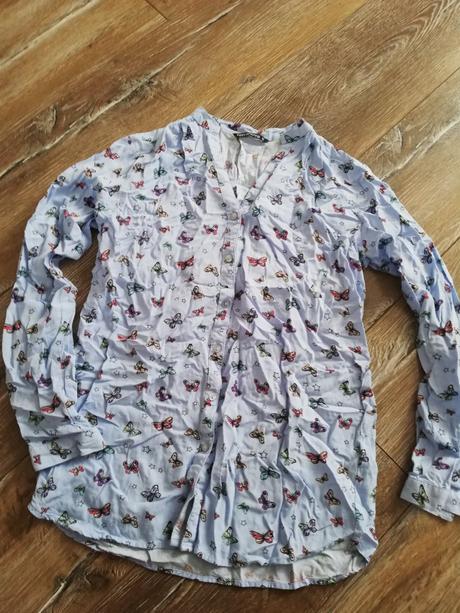 Košeľa, terranova,s