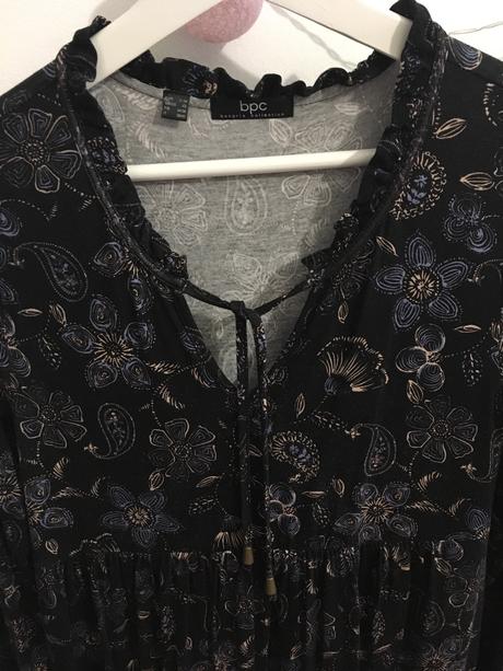 Tehotenske saty bonprix, bonprix,34