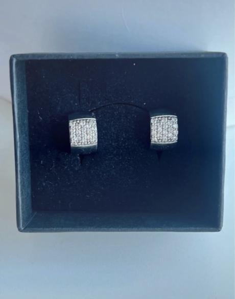 Strieborné krúžky sofia, 