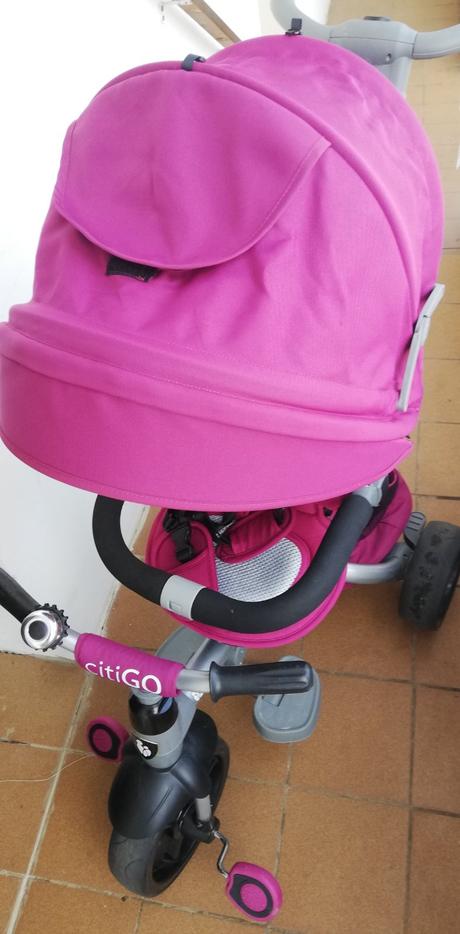 Zopa trojkolka citigo 6v1, zopa