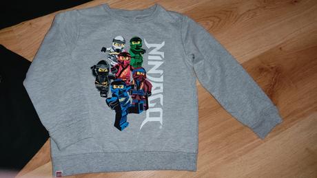 Set do skolky ninjago, lego,110