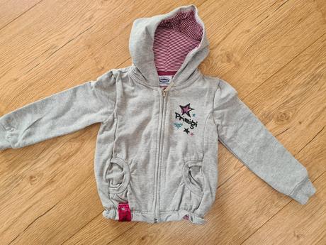 Krasna mikinka primigi, primigi,92