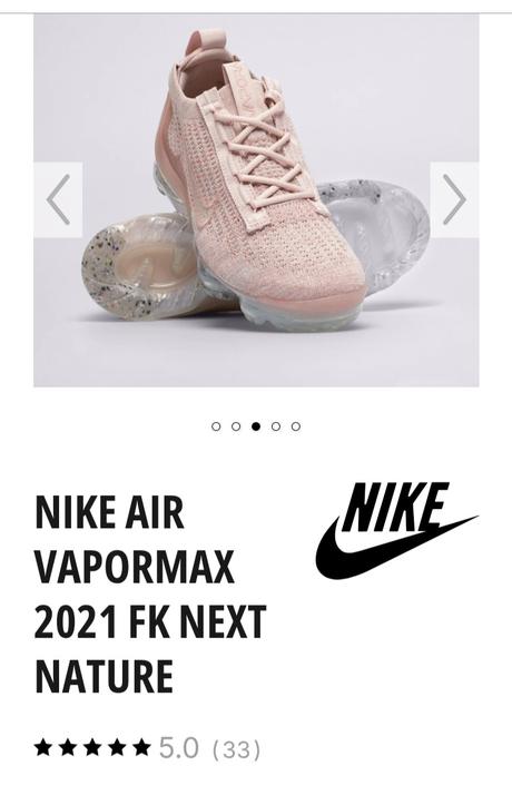 Nike vapormax tenisky botasky topánky, nike,41