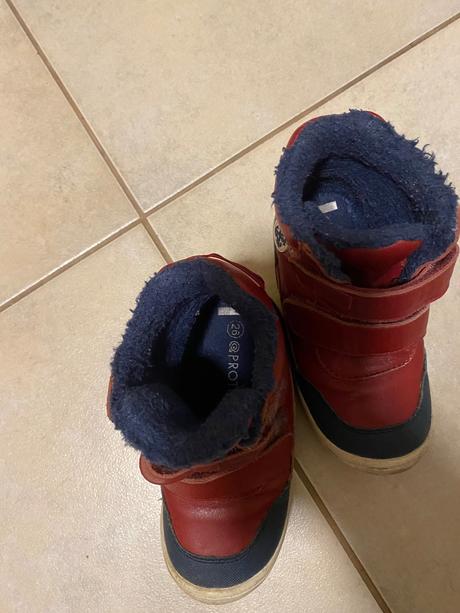 Krásne zimné topánočky protetika, protetika,26