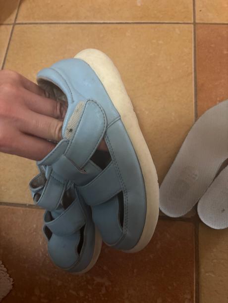 Little blue lamb sandaly, little blue lamb,31