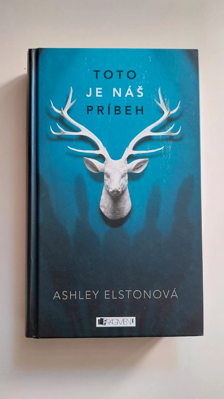 Ashley elston toto je náš pribeh, 