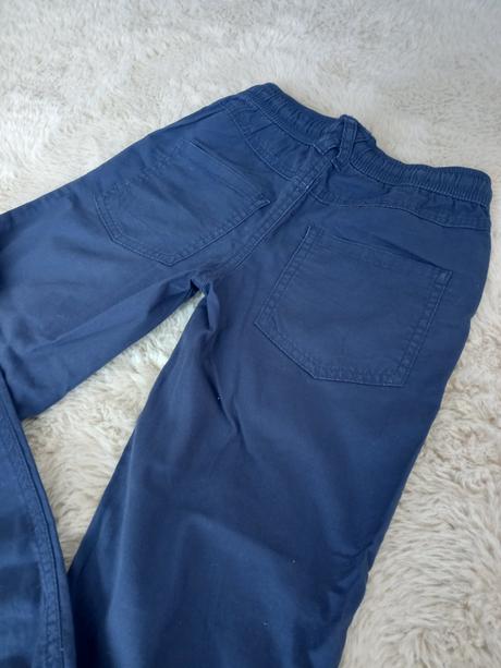 Chlapčenské nohavice, lupilu,116