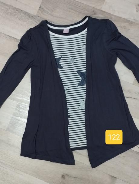 Tričko s dlhým rukávom, dopodopo,122