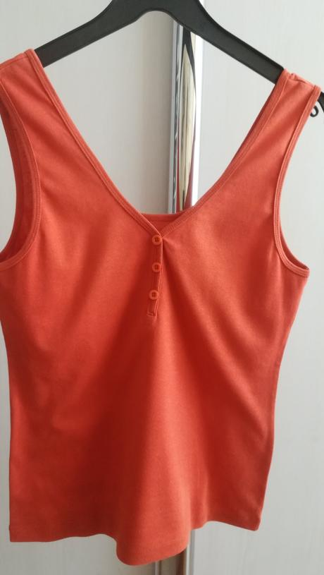 Dámske tielko - darujem, s