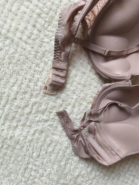 Podprsenka astratex double push-up, 75b