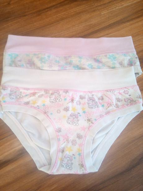 Bezšvové nohavičky veľ.110/116, 110